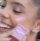 Sombra E Iluminador 2X1 Melu By Rubyrose Cor 2