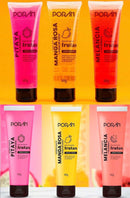 Kit sabonete e hidratante PORÁN