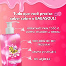 Gel Beijável Frutas Vermelhos Soul