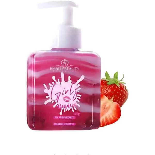 GEL BEIJÁVEL PHALLEBEAUTY - 180G