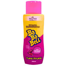 Sabonete Íntimo Bababell Tutti Fruttu 200ml BellCorpus