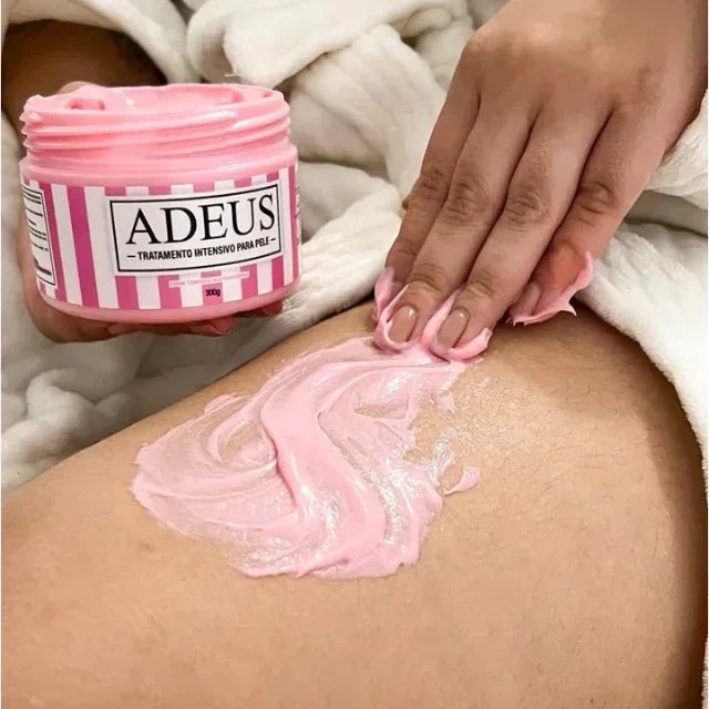 Creme Adeus Celulite e Estrias 300g - Original