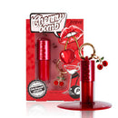 GLOSS LABIAL CHERRY BOMB BY PAMELLA + Ganhe 1 Paleta trio de iluminador
