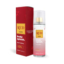 Body Splash Red Desodorante Colônia - Wepink  + Ganha 1 hidratante Facial