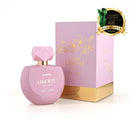 Liberté Exclusif Desodorante Colônia - Wepink   + Ganha 1 Hidratante Corporal