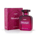 Wonderful Desodorante Colônia - Wepink  + Ganha 1 Hidratante Corporal