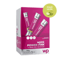 power pink de maçã verde - pré-treino – wp