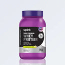 Whey Protein Cheesecake de Limão WP