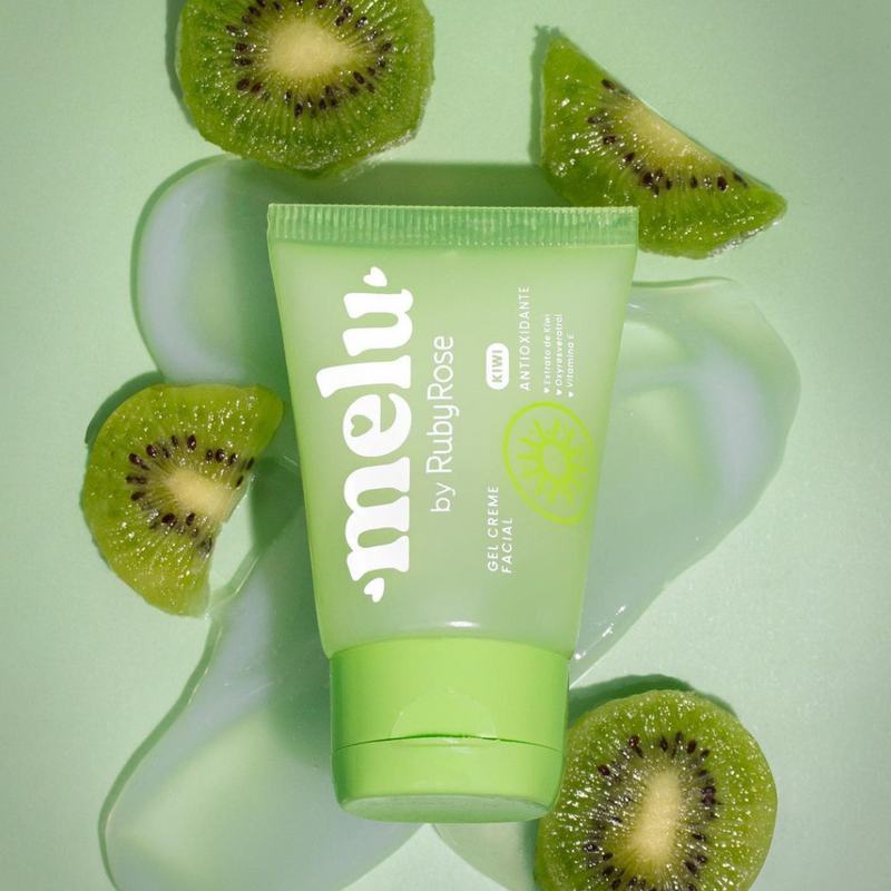 Creme Facial hidratante Melu By Ruby Rose