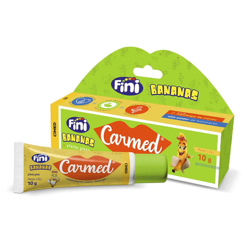 CARMED FINI BANANAS 10g