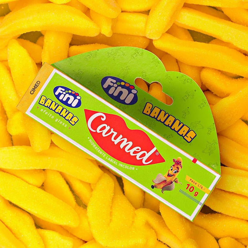 CARMED FINI BANANAS 10g