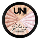Iluminador UNImakeup Glam Highlighter