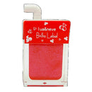 Brilho Labial Gloss Caixinha De Suco Lua E Neve