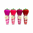 Brilho Labial Morango Maria Pink