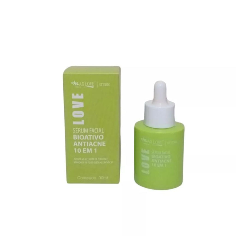 Serúm facial Max love