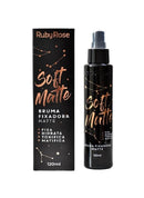 Fixador de Maquiagem Ruby Rose Soft Matte