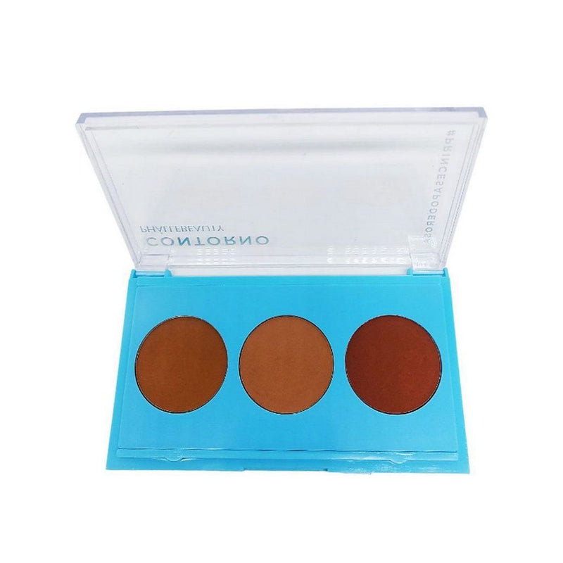 Paleta Trio Contorno Phallebeauty