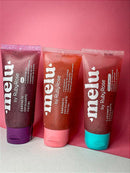 Sabonete esfoliante facial Melu by Ruby Rose