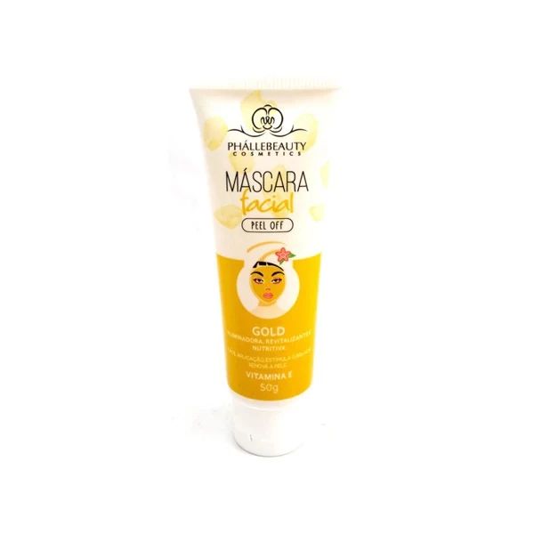 Máscaras Facial Bisnaga Phallebeauty