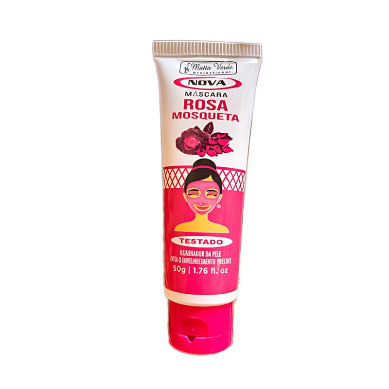 Máscara Rosa Mosqueta Matto Verde