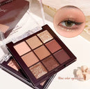 Paleta de sombras Chocolate Hisyi