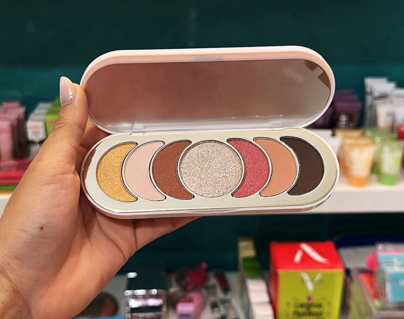 Paleta de sombras Gold Time Ultra Luxo