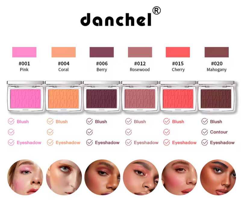 Blush Danchel