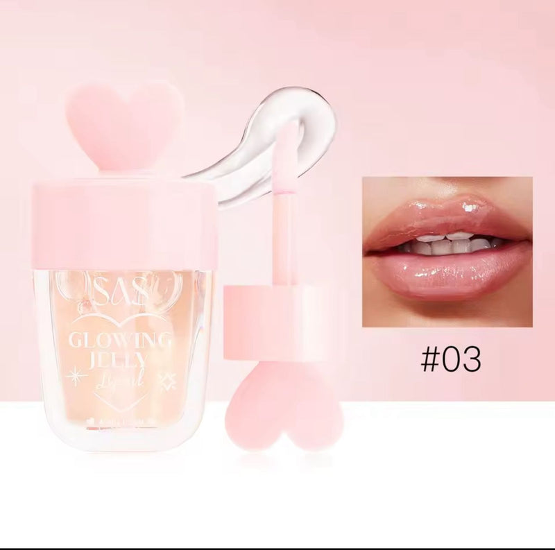 Lip Oil Glowing Jelly