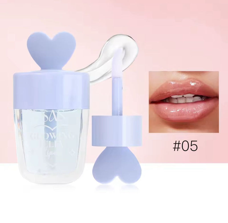 Lip Oil Glowing Jelly