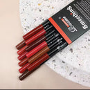 12 Lápis delineador Labial Smoothing