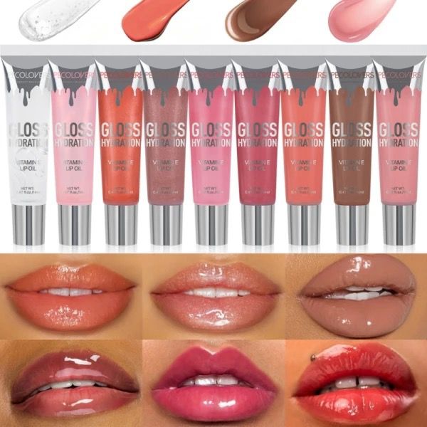 LIP OIL GLOSS PECOLOVERS