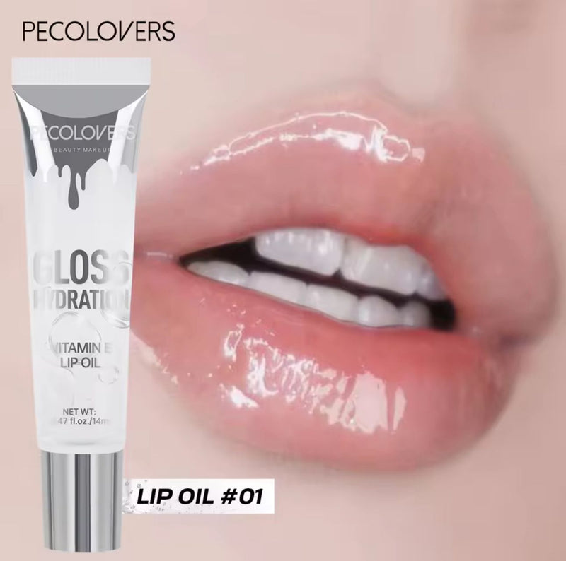 LIP OIL GLOSS PECOLOVERS