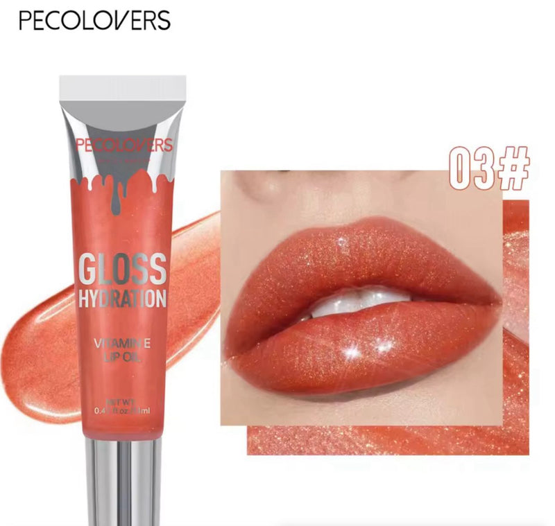 LIP OIL GLOSS PECOLOVERS