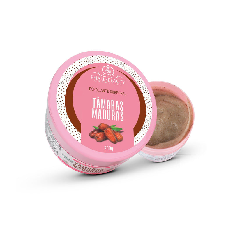 Esfoliante corporal Tâmaras Maduras 280g