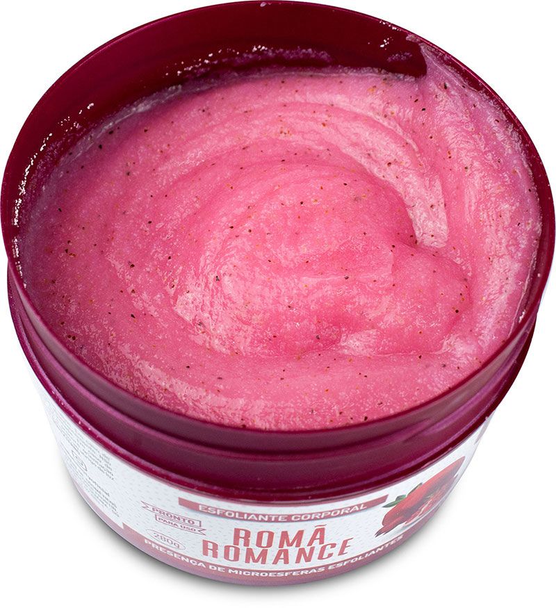Esfoliante corporal Tâmaras Maduras 280g