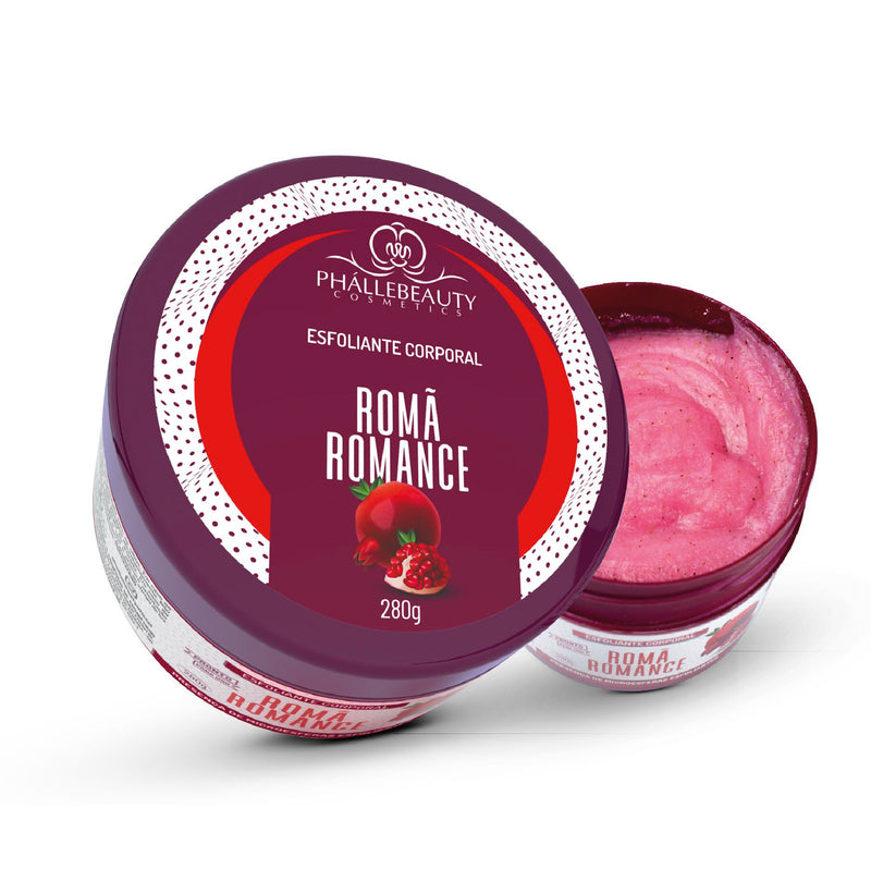 Esfoliante corporal Tâmaras Maduras 280g