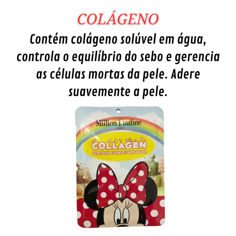 Máscara facial coreana