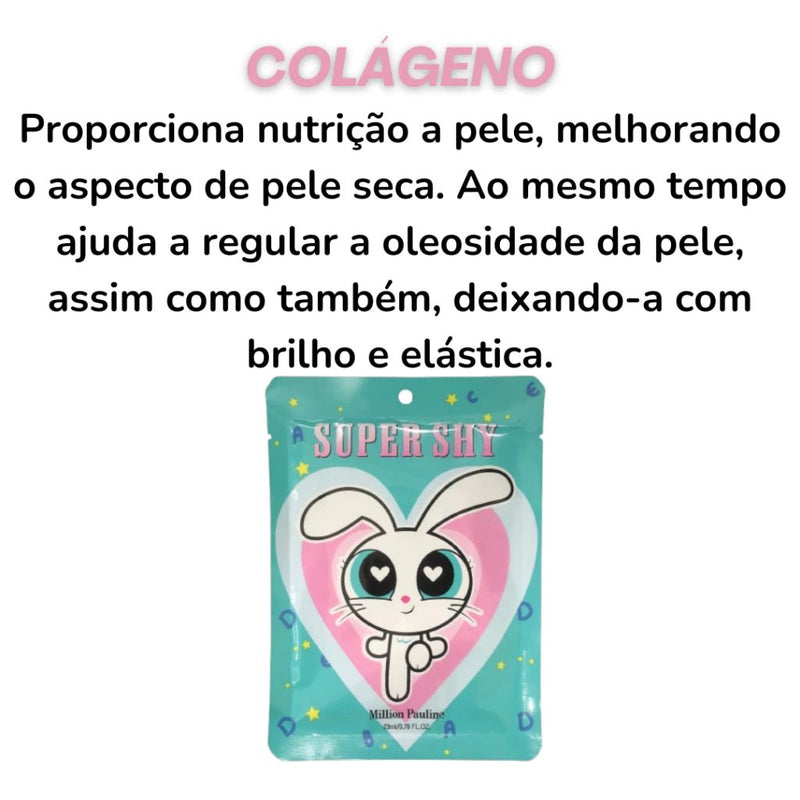 Máscara facial coreana