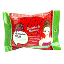 Lenço Demaquilante cheirinho de Melancia super poderes