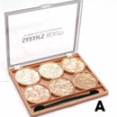 Paleta de Iluminador da Sarah’s Beauty