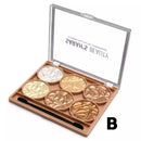 Paleta de Iluminador da Sarah’s Beauty