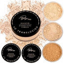 Pó Facial Translúcido Photo Microfinish Powder Play Boy