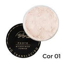 Pó Facial Translúcido Photo Microfinish Powder Play Boy