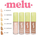 Corretivo Líquido Melu by ruby rose