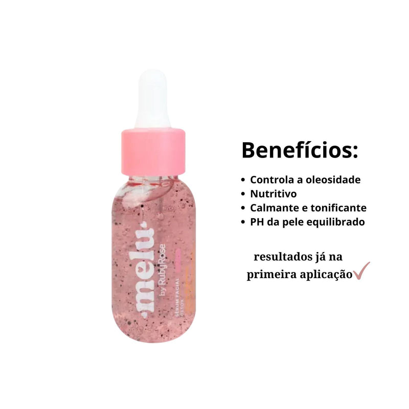 Serúm Facial da Melu by ruby rose