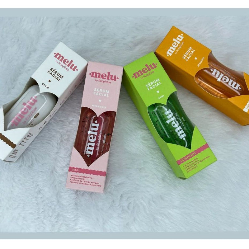 Serúm Facial da Melu by ruby rose