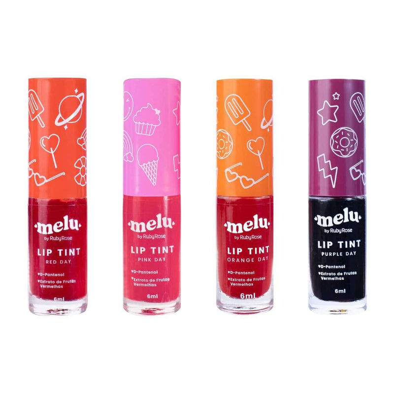 Lip tint Melu by Ruby rose