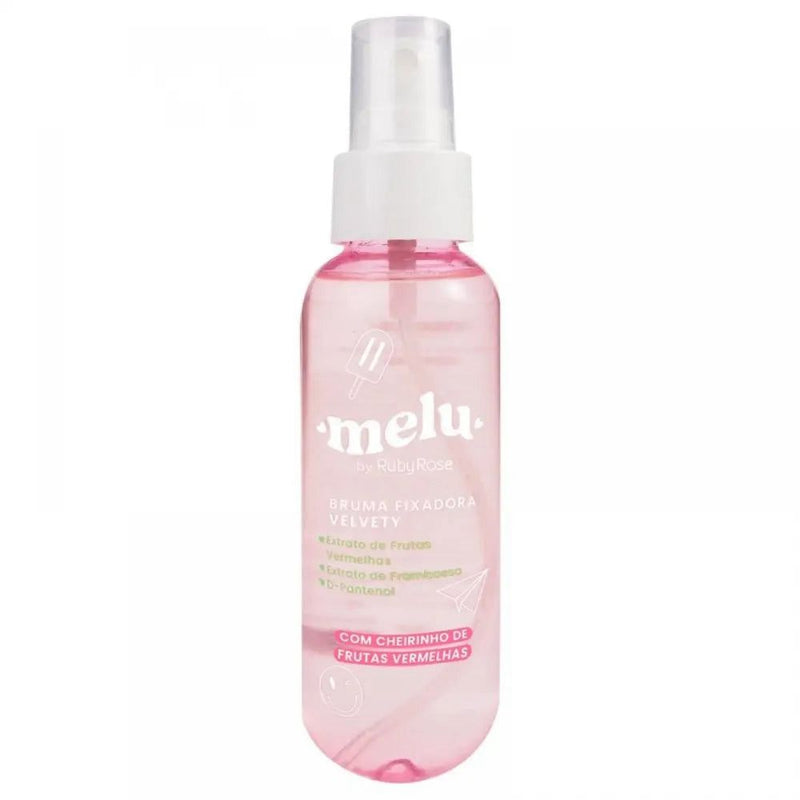 Bruma fixadora Velvety Melu - 100ml