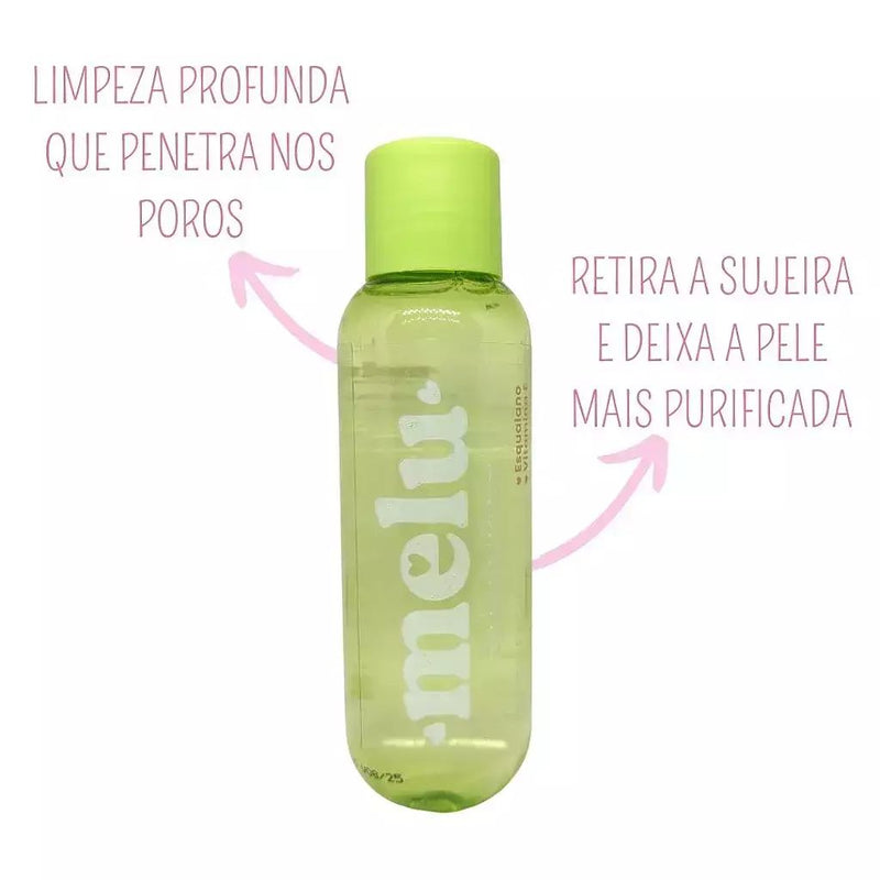 Tônico Facial Melu by Ruby Rose 100ml