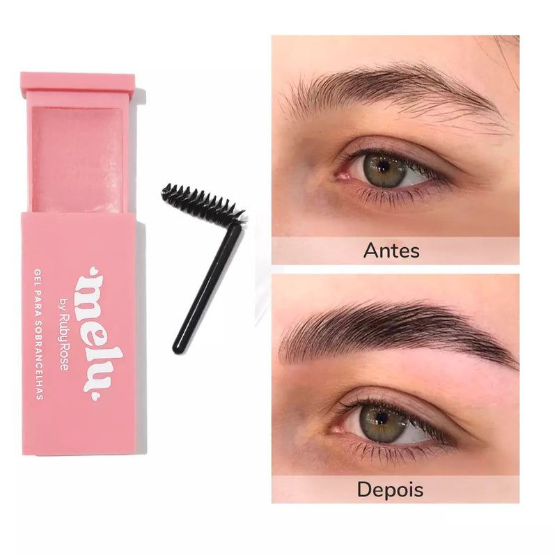 Gel Modelador para Sobrancelhas - Melu by Ruby Rose